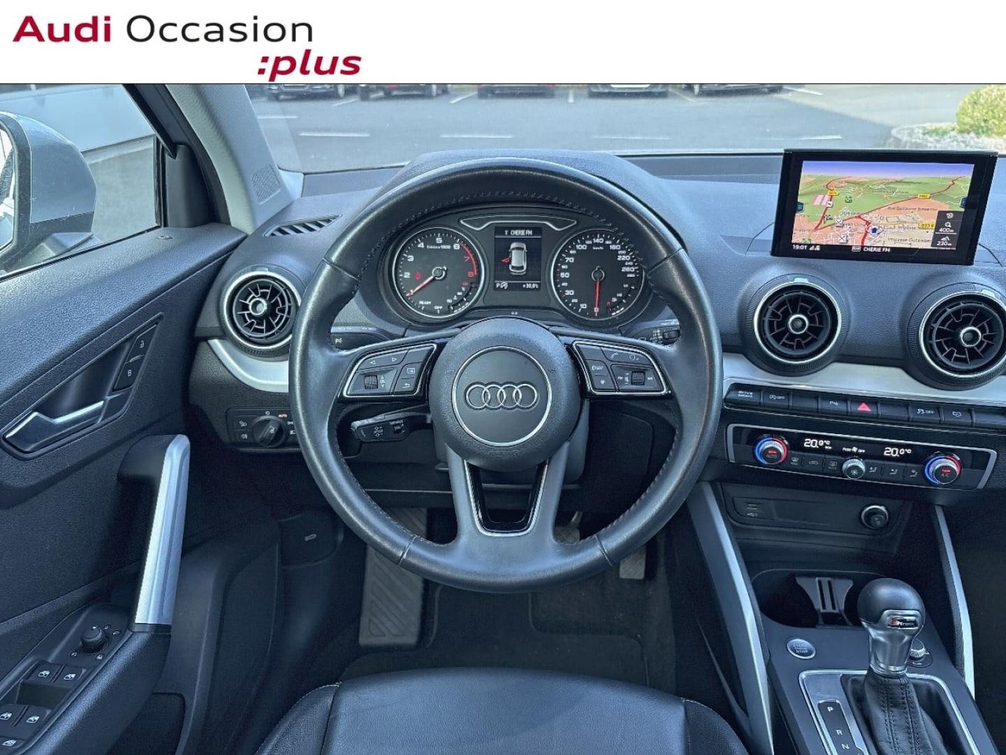 Voitures occasions Audi Q2 Design Luxe Laxou