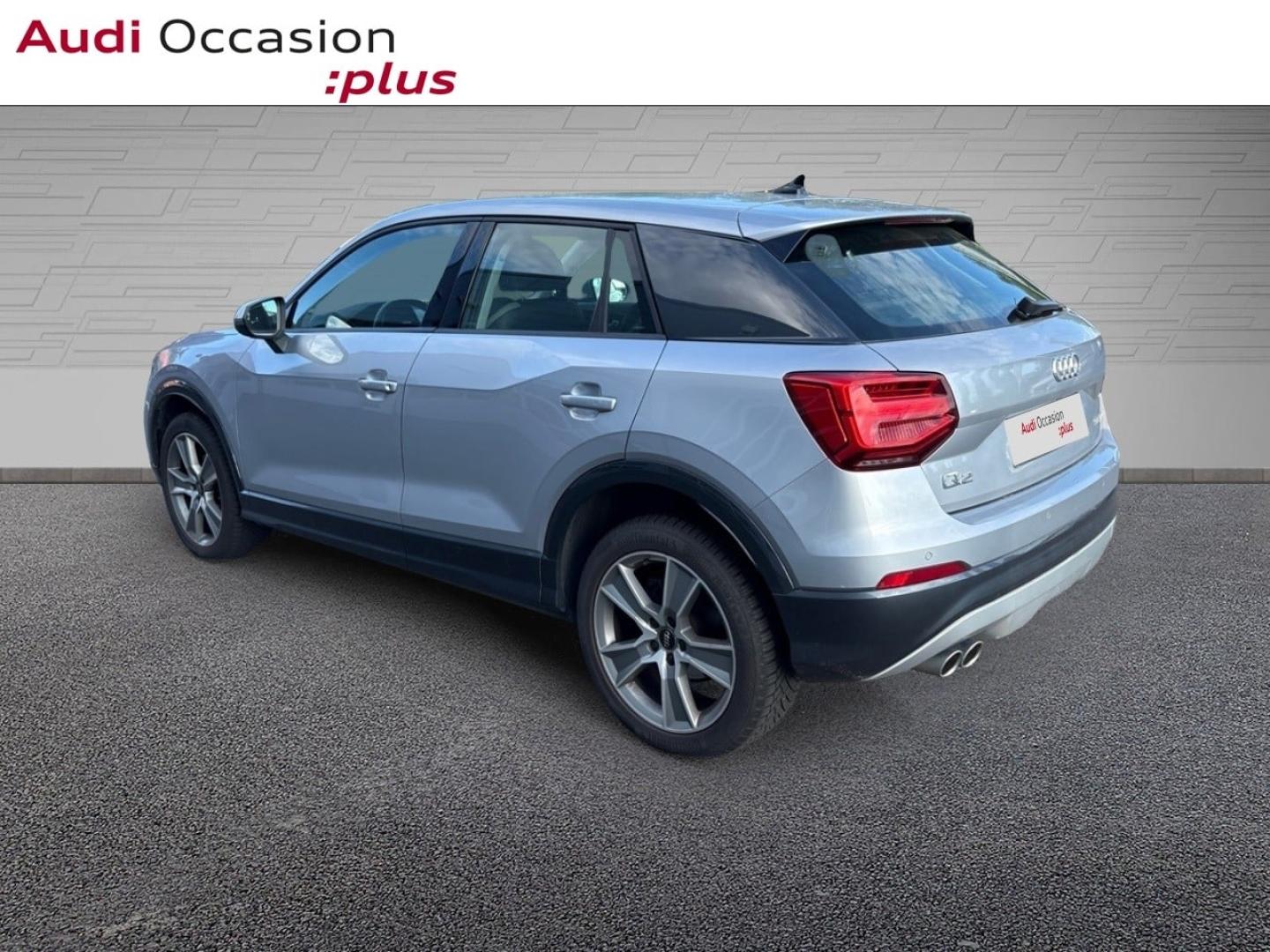 Voitures occasions Audi Q2 Design Luxe Laxou