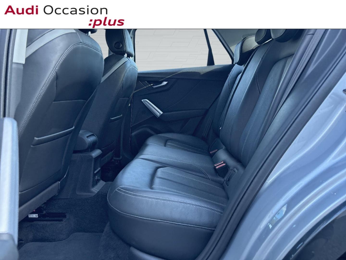 Voitures occasions Audi Q2 Design Luxe Sarreguemines