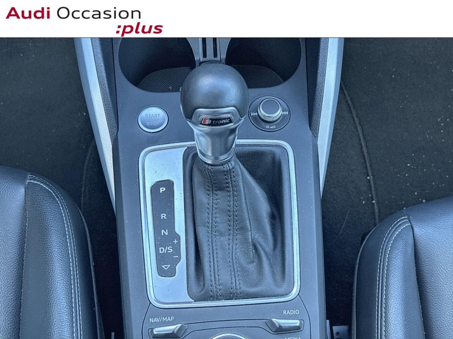 Voitures occasions Audi Q2 Design Luxe Sarreguemines
