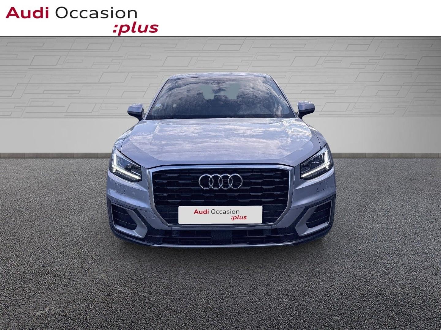 Voitures occasions Audi Q2 Design Luxe Sarreguemines