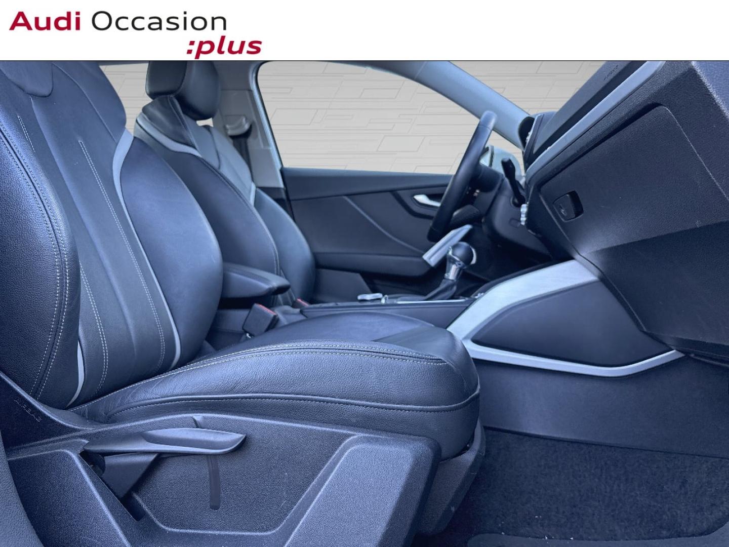 Voitures occasions Audi Q2 Design Luxe Sarreguemines