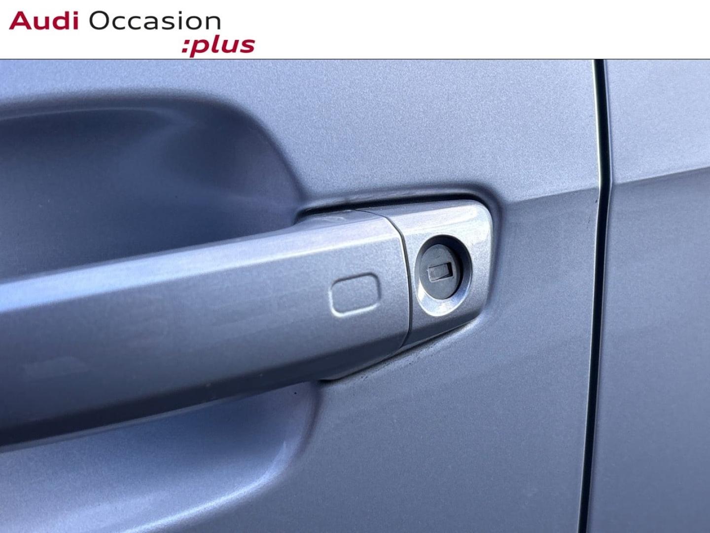 Voitures occasions Audi Q2 Design Luxe Laxou