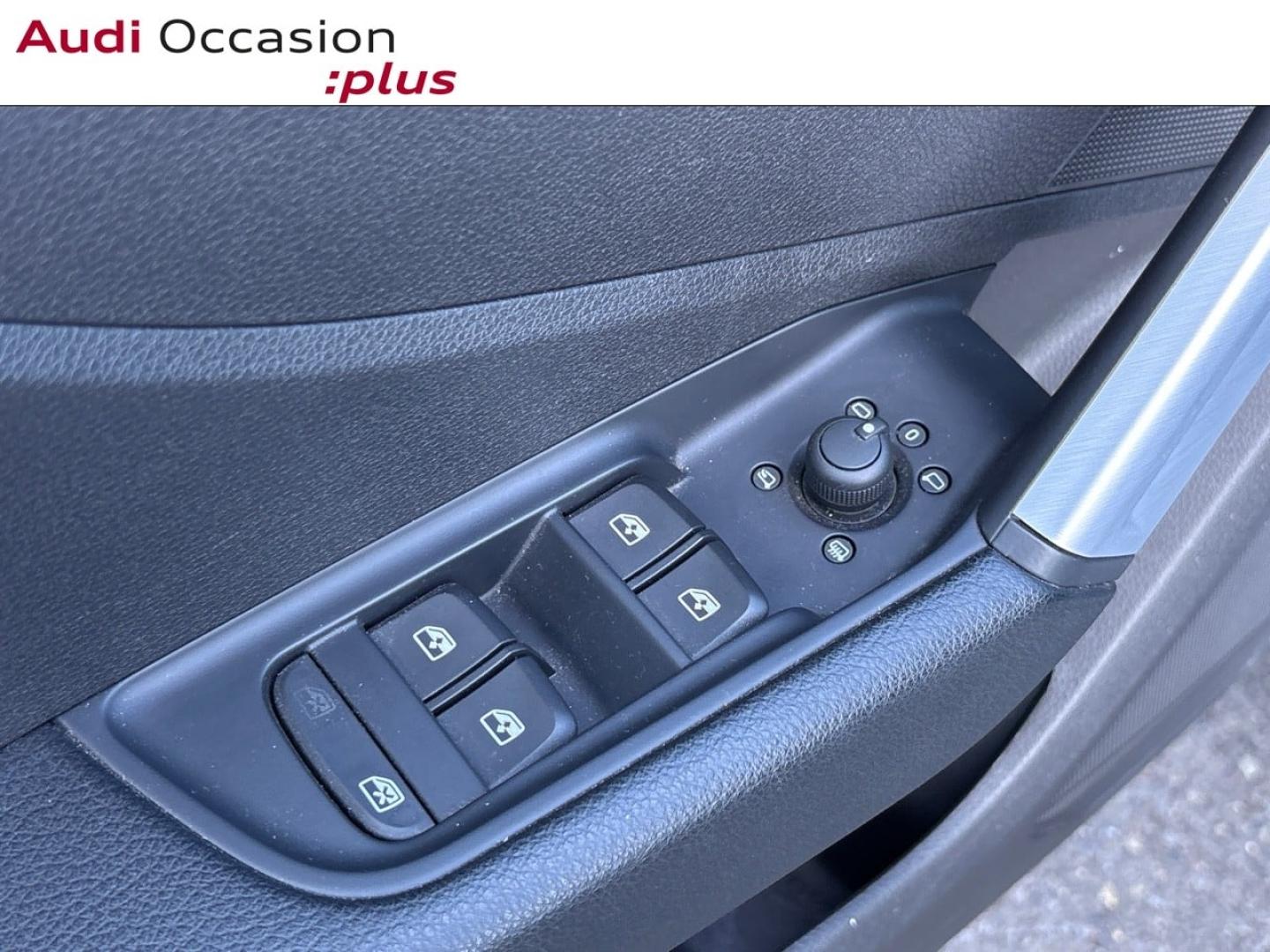 Voitures occasions Audi Q2 Design Luxe Sarreguemines