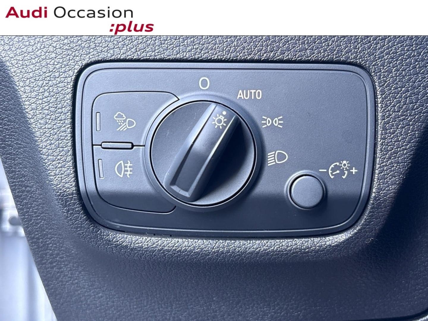 Voitures occasions Audi Q2 Design Luxe Laxou