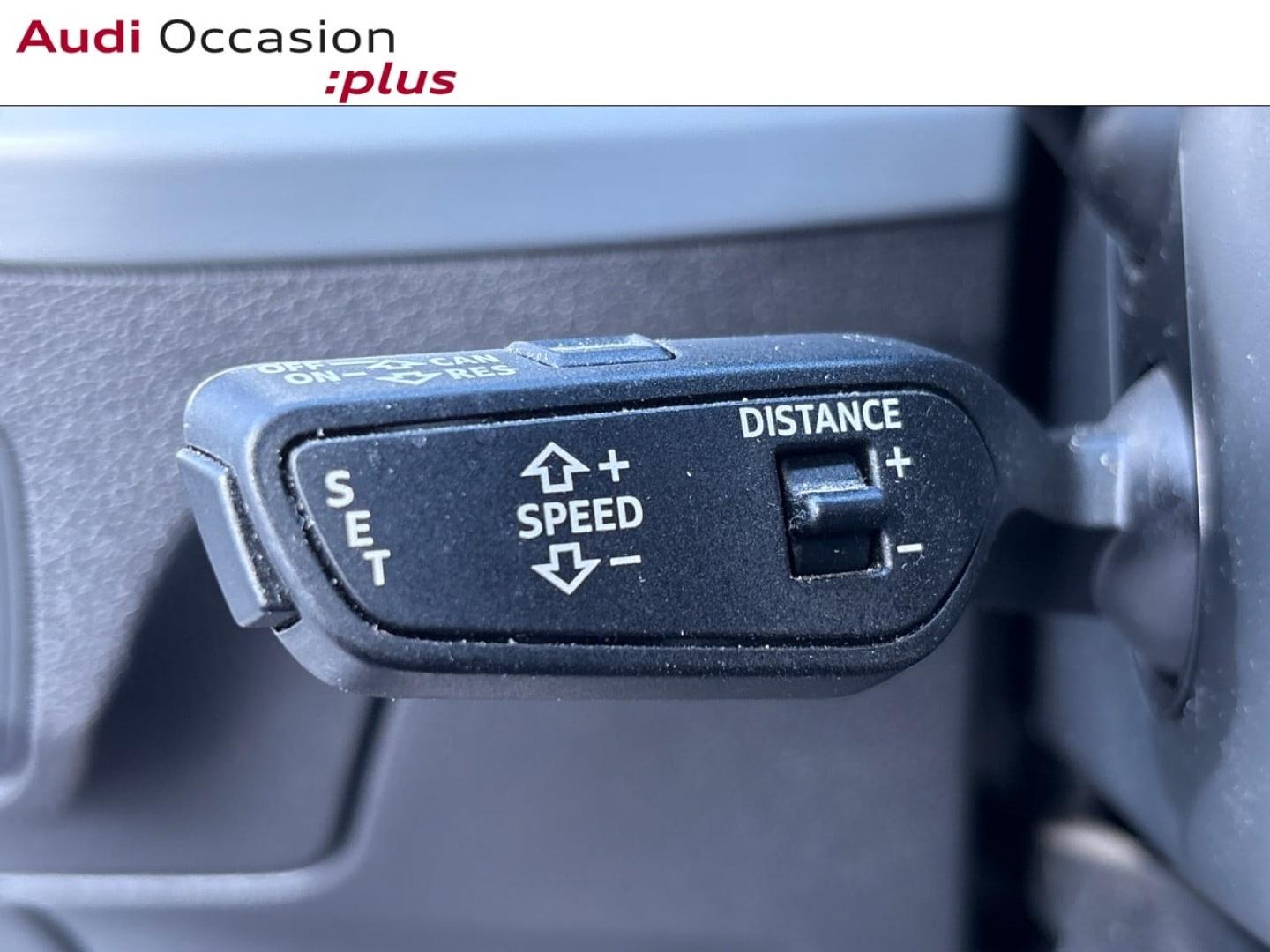 Voitures occasions Audi Q2 Design Luxe Laxou