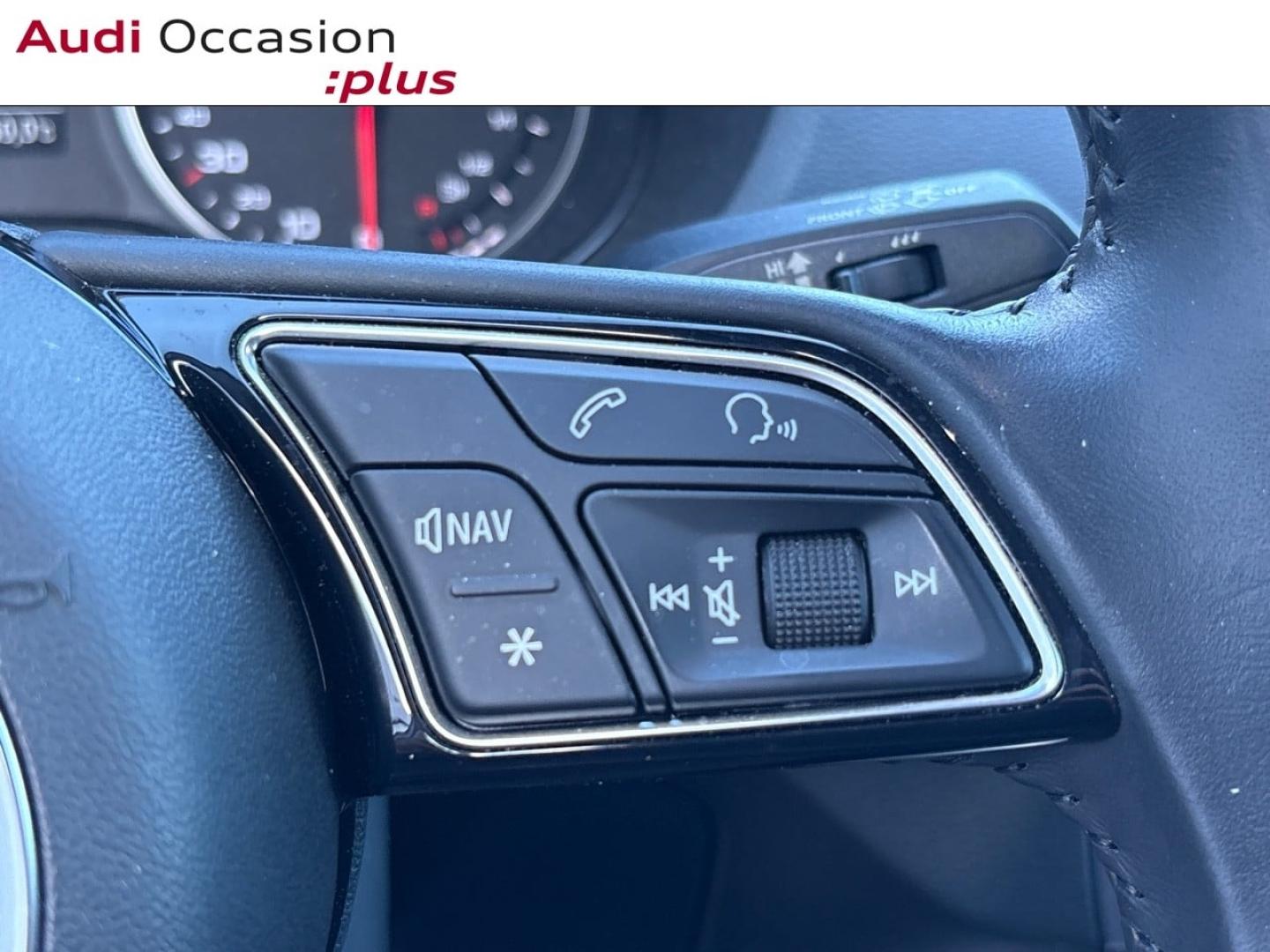 Voitures occasions Audi Q2 Design Luxe Laxou