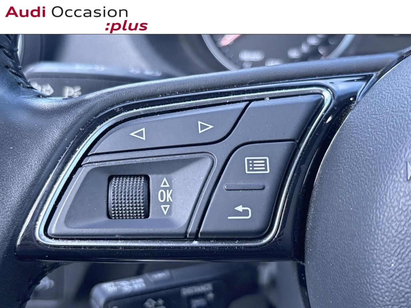 Voitures occasions Audi Q2 Design Luxe Sarreguemines