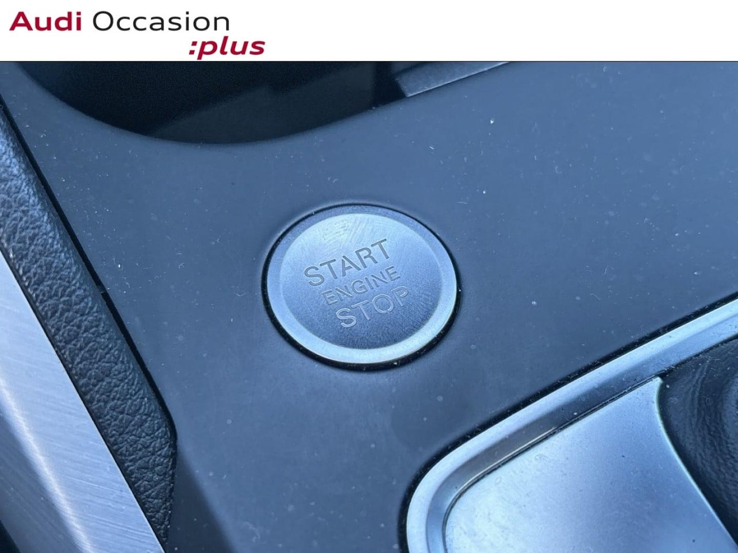 Voitures occasions Audi Q2 Design Luxe Sarreguemines