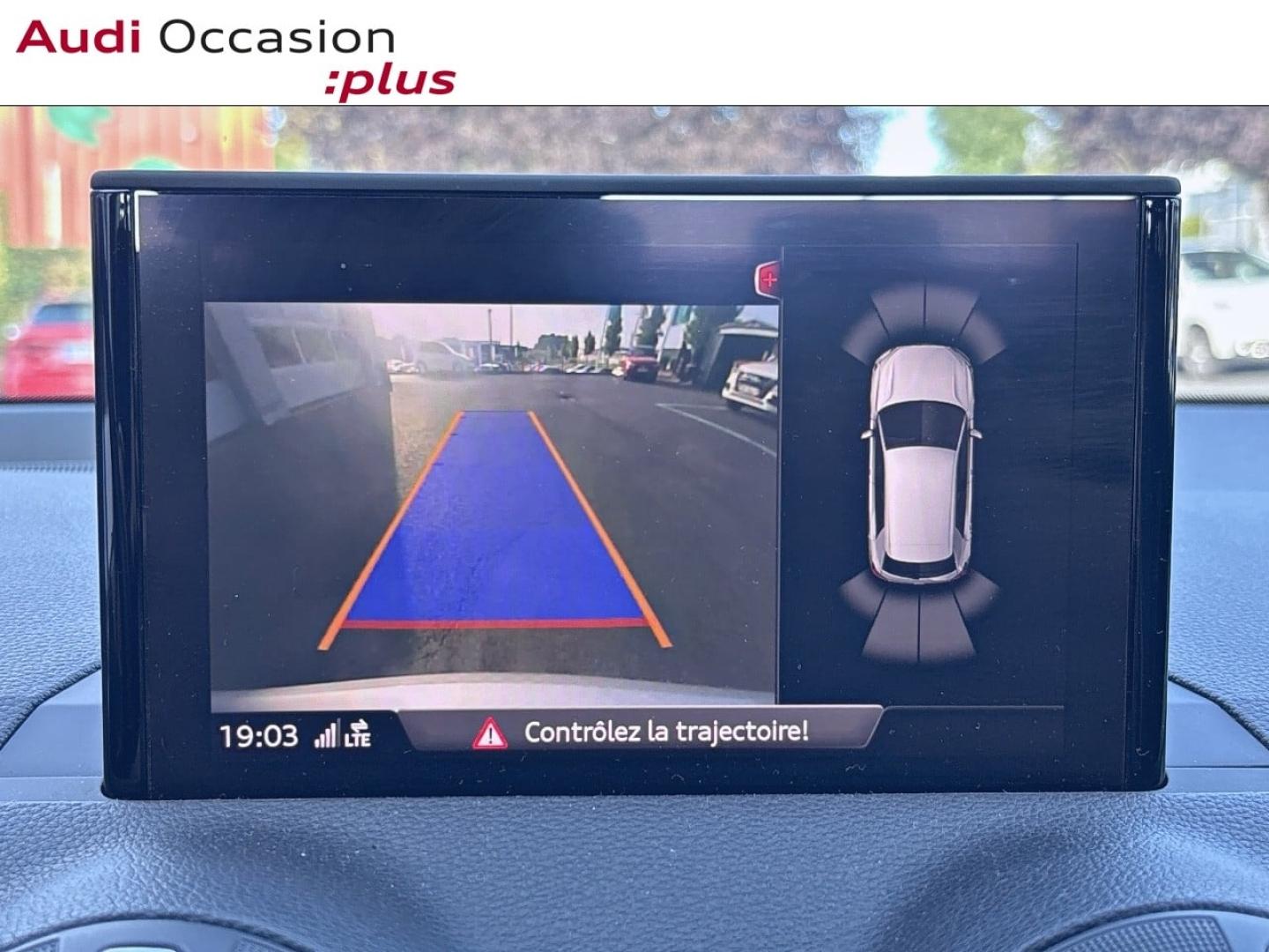 Voitures occasions Audi Q2 Design Luxe Sarreguemines