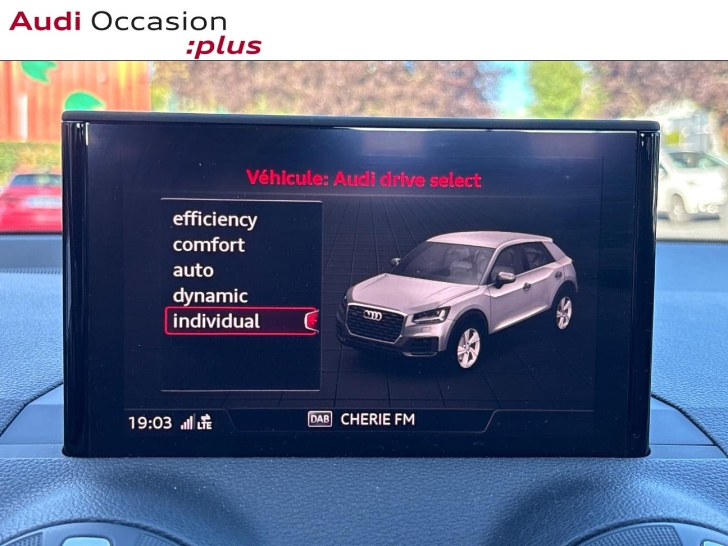 Voitures occasions Audi Q2 Design Luxe Laxou