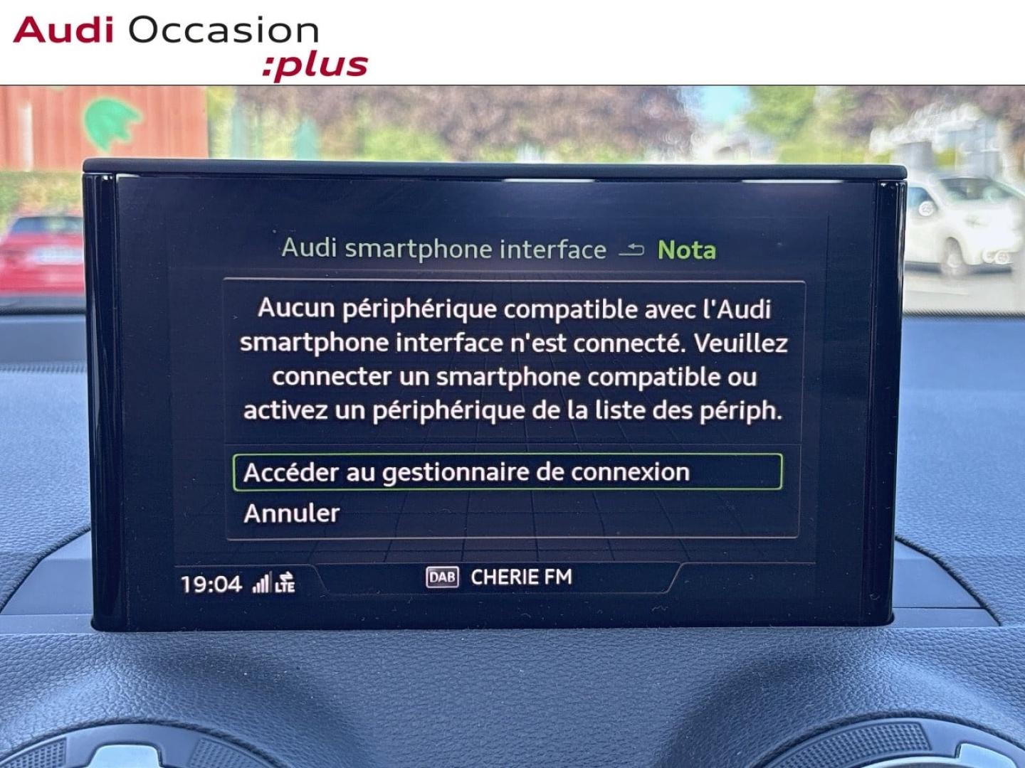 Voitures occasions Audi Q2 Design Luxe Sarreguemines