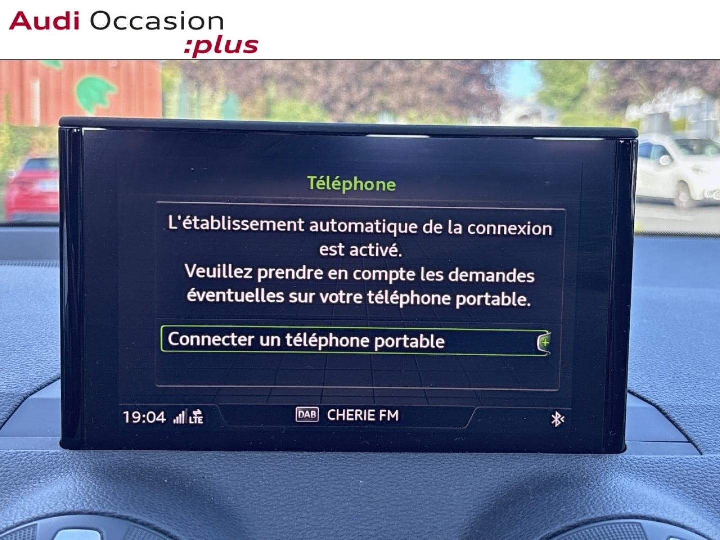 Voitures occasions Audi Q2 Design Luxe Laxou