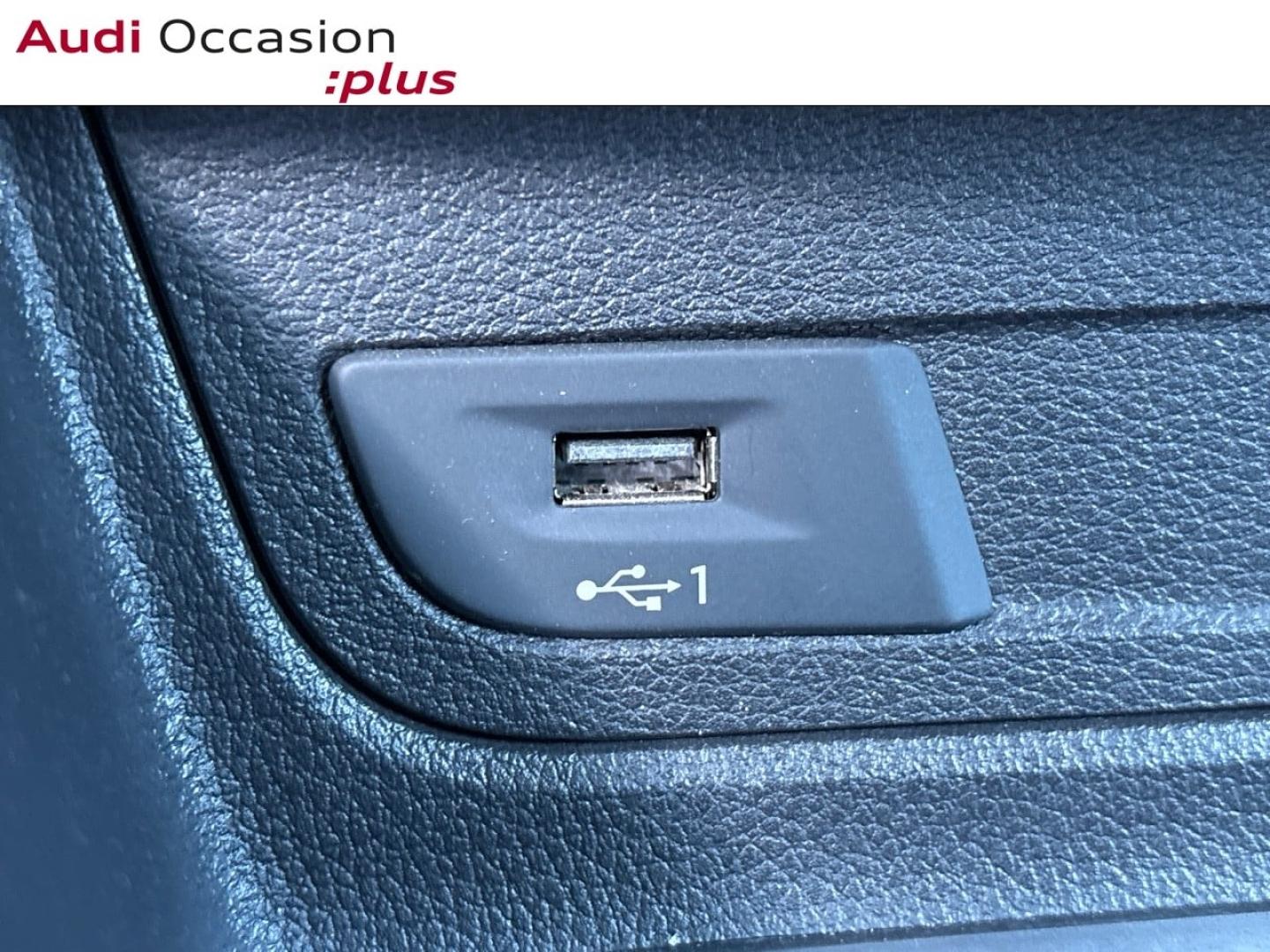 Voitures occasions Audi Q2 Design Luxe Laxou