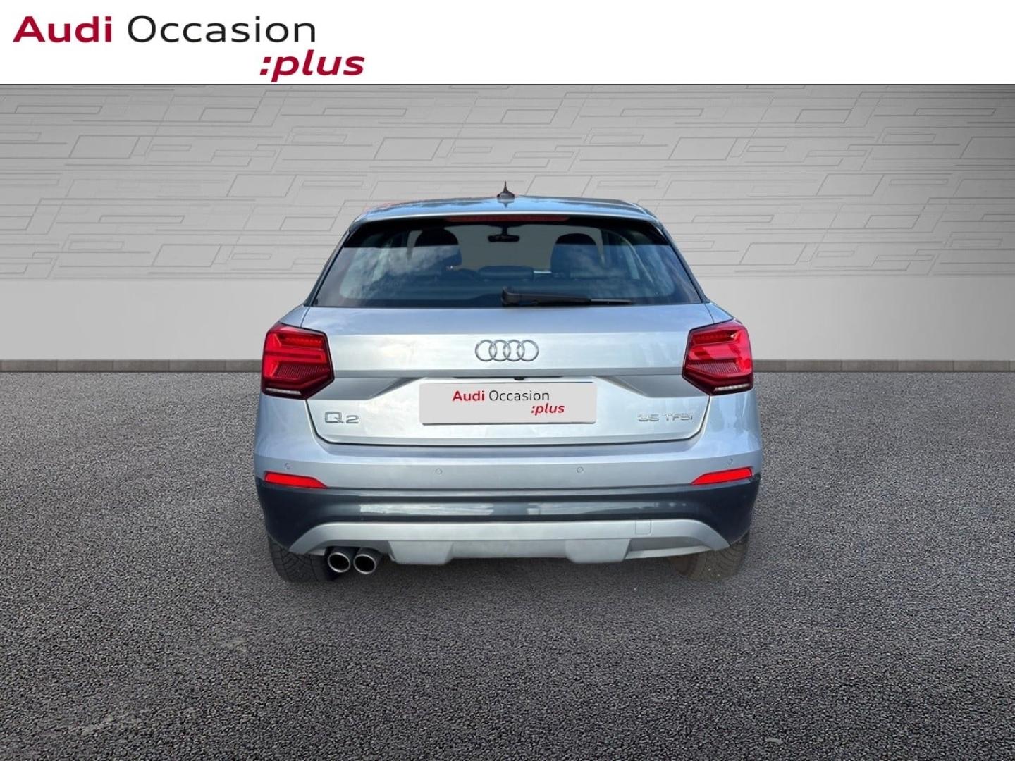 Voitures occasions Audi Q2 Design Luxe Sarreguemines