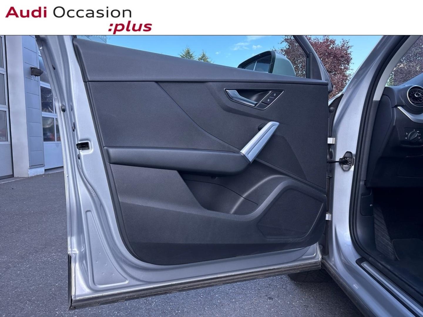 Voitures occasions Audi Q2 Design Luxe Laxou