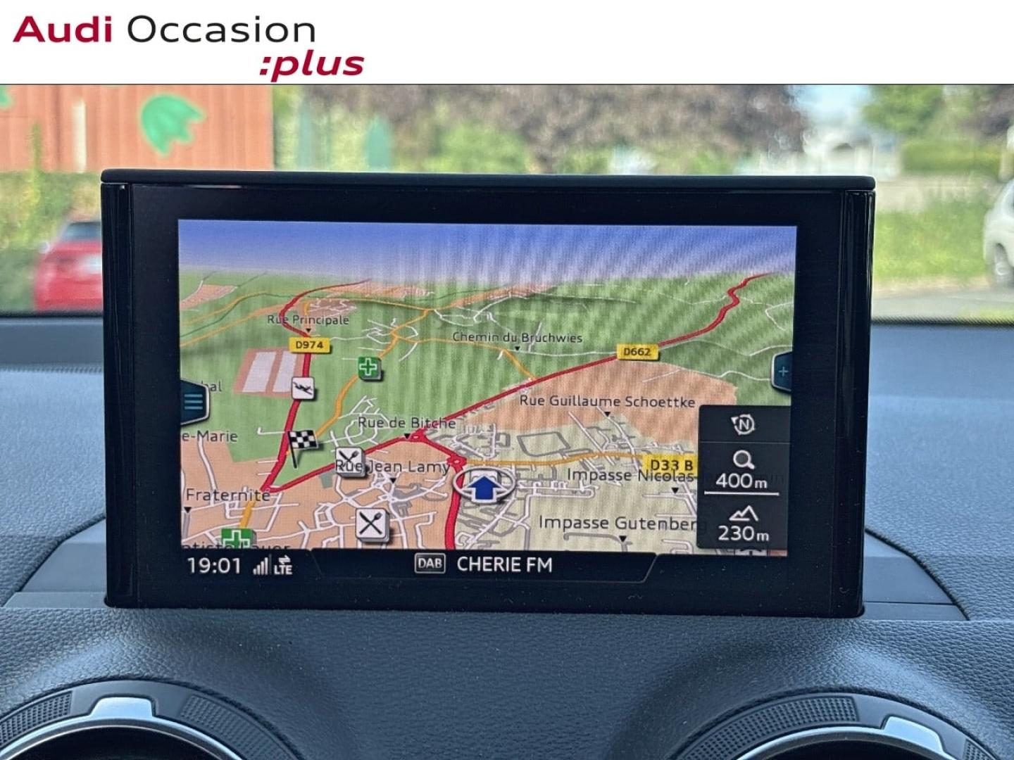 Voitures occasions Audi Q2 Design Luxe Sarreguemines