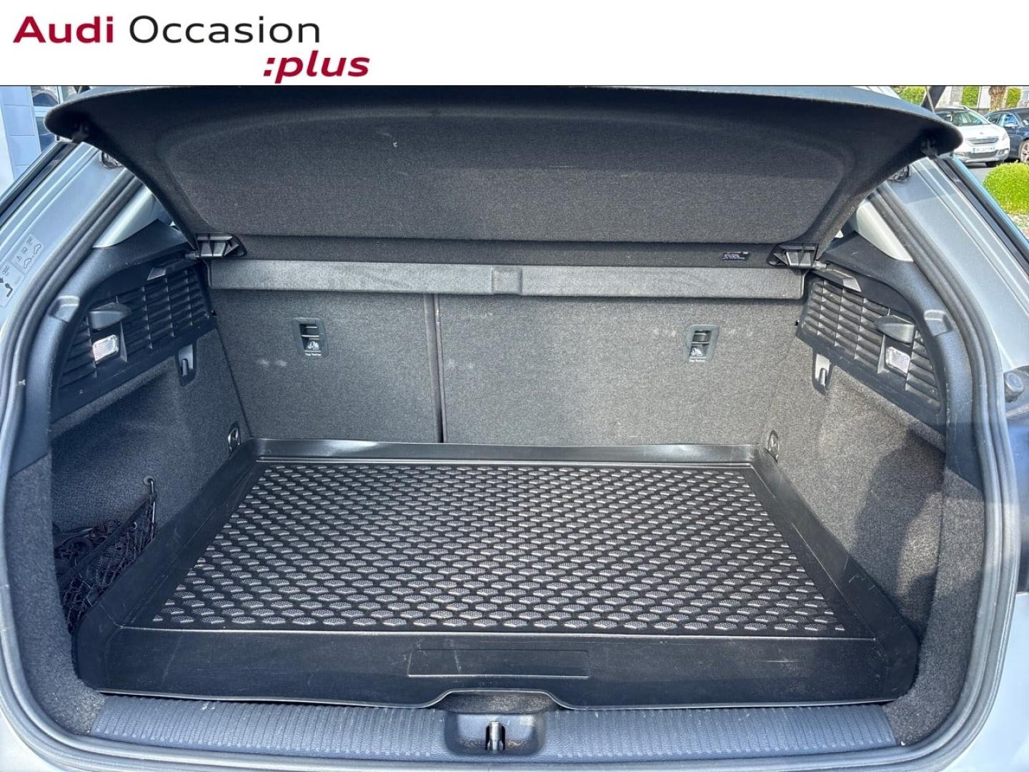 Voitures occasions Audi Q2 Design Luxe Sarreguemines