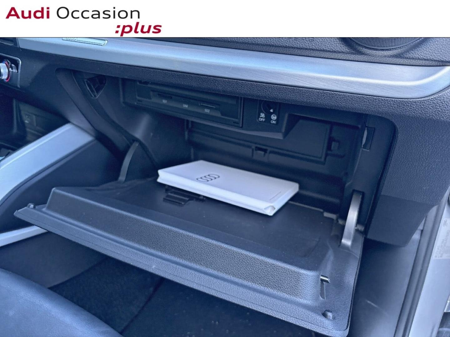 Voitures occasions Audi Q2 Design Luxe Laxou