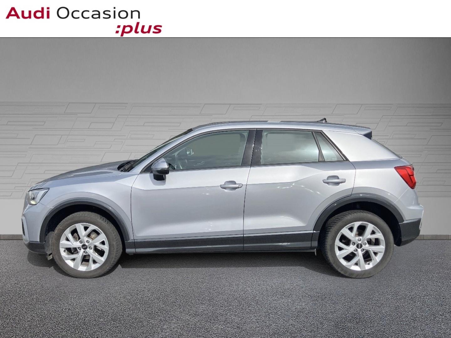 Voitures occasions Audi Q2 Design Sarreguemines