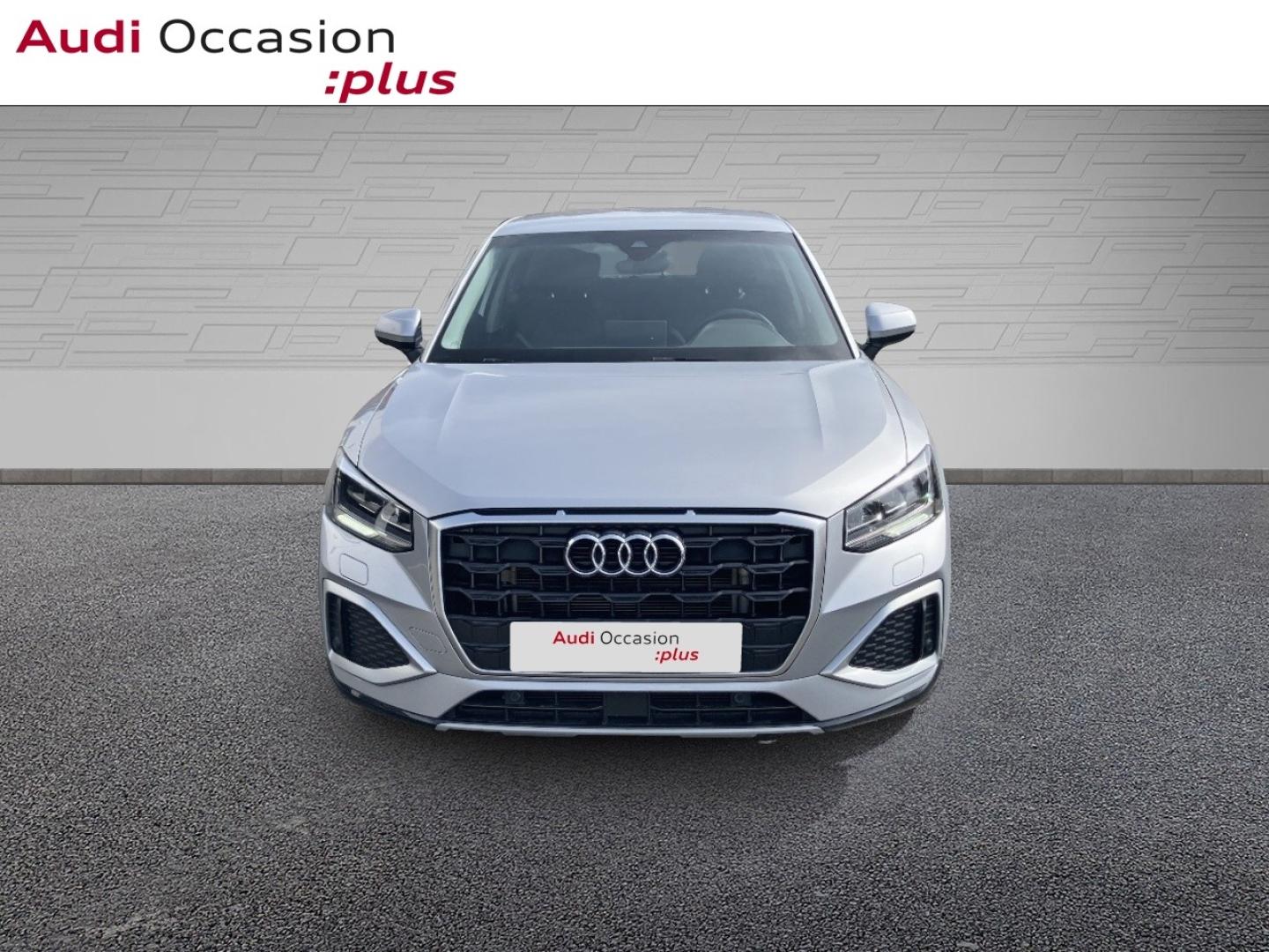 Voitures occasions Audi Q2 Design Sarreguemines
