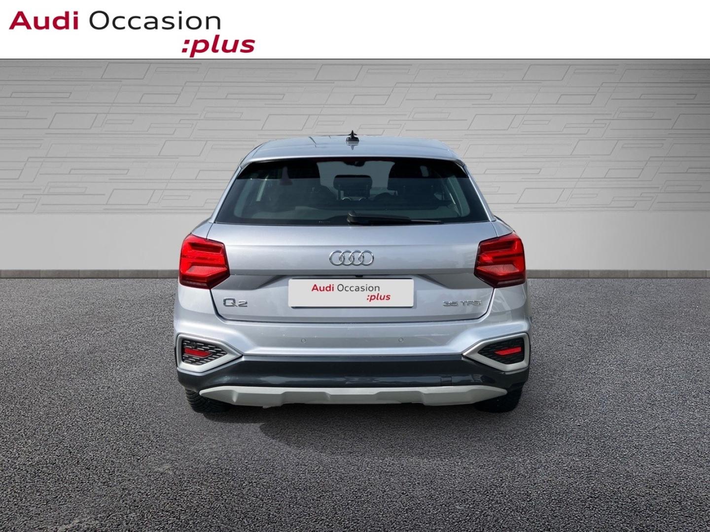 Voitures occasions Audi Q2 Design Sarreguemines