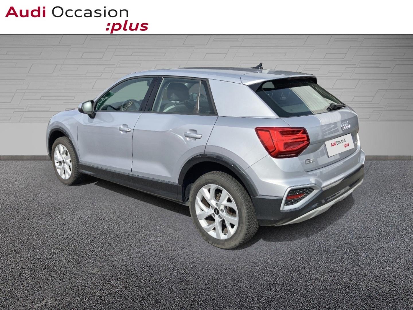 Voitures occasions Audi Q2 Design Sarreguemines