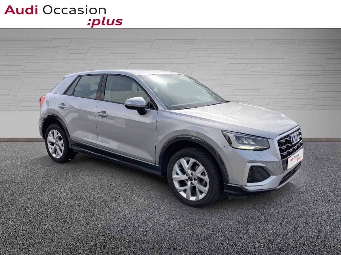 Voitures occasions Audi Q2 Design Sarreguemines