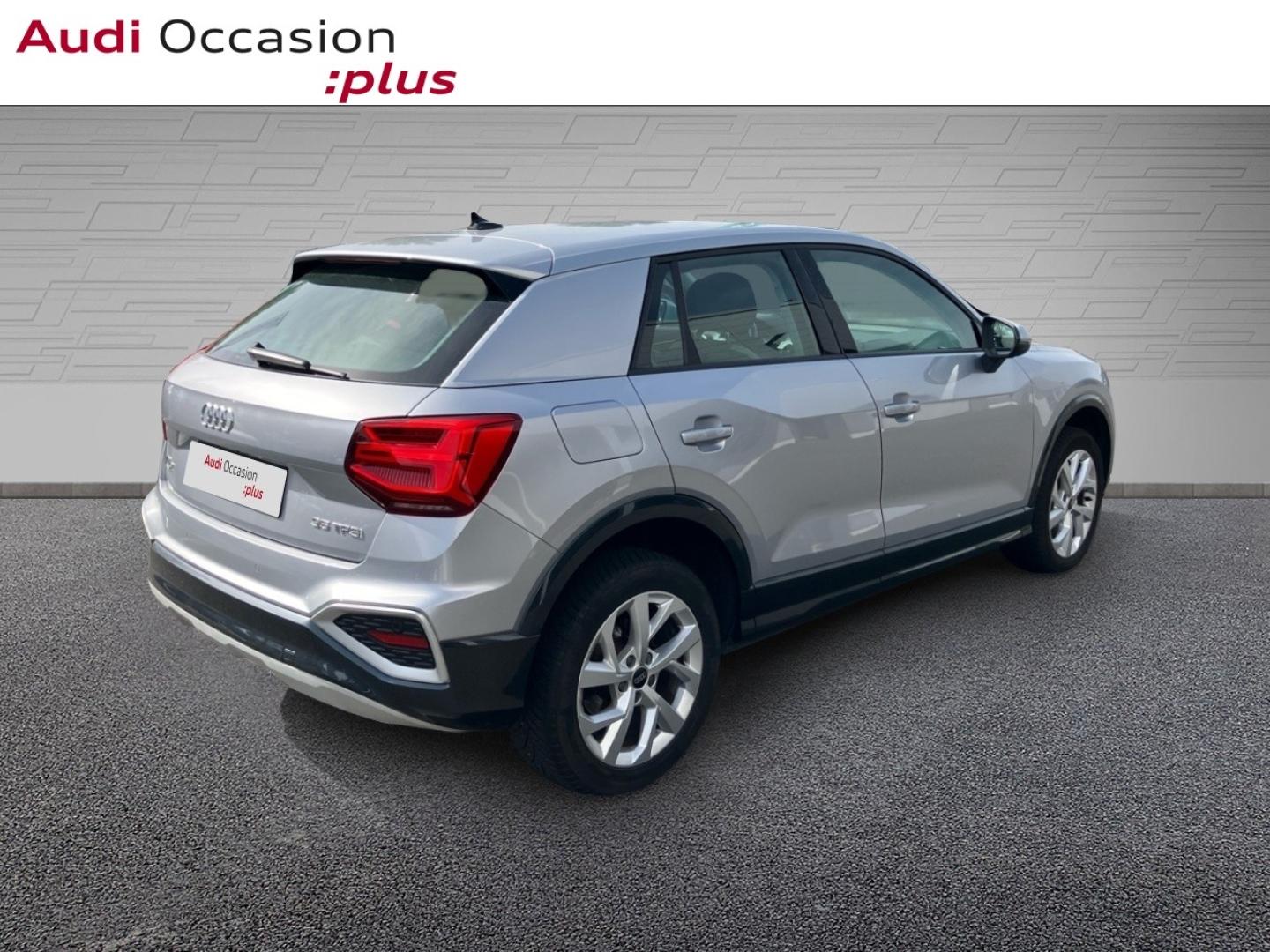 Voitures occasions Audi Q2 Design Sarreguemines