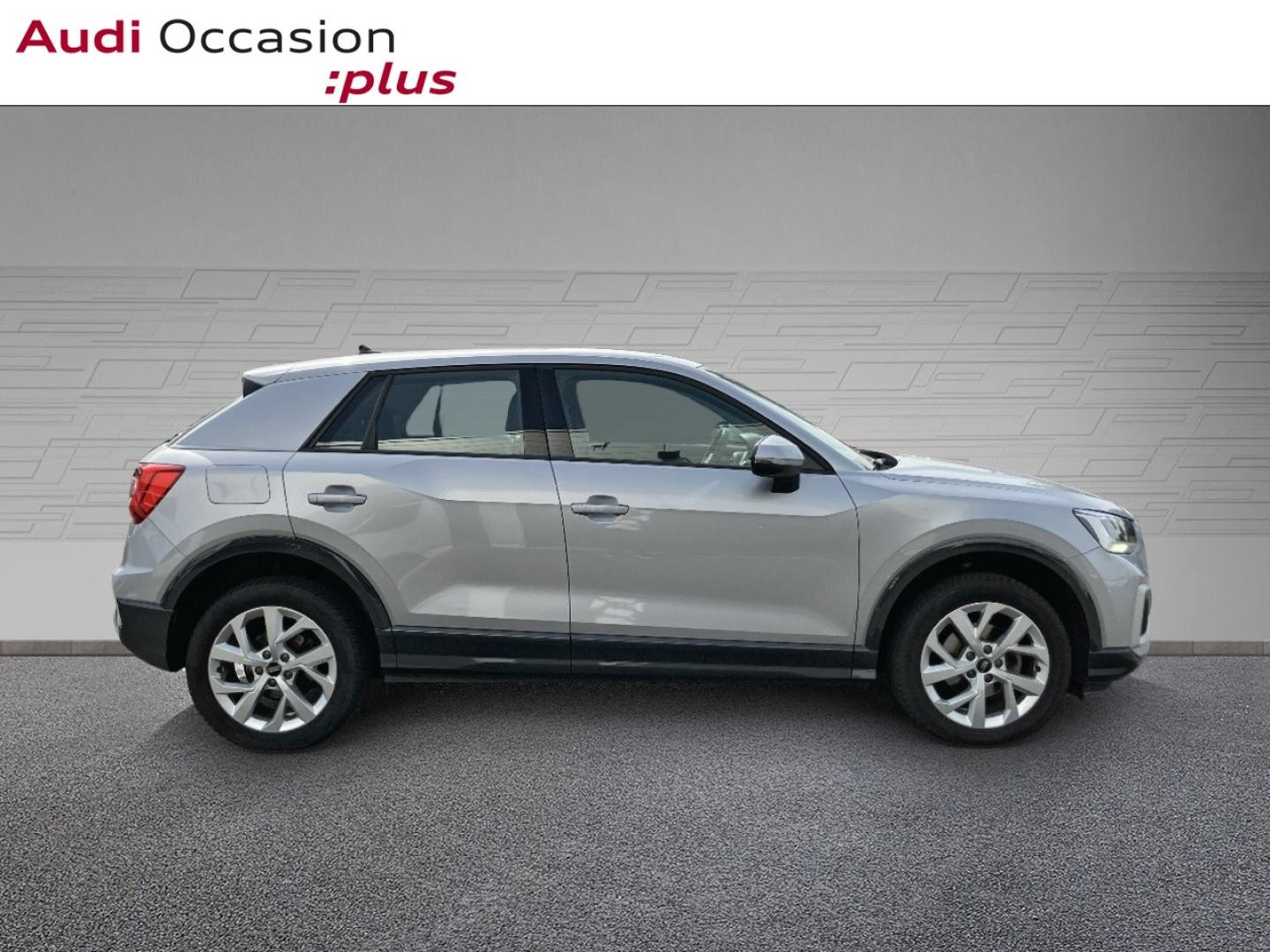 Voitures occasions Audi Q2 Design Sarreguemines