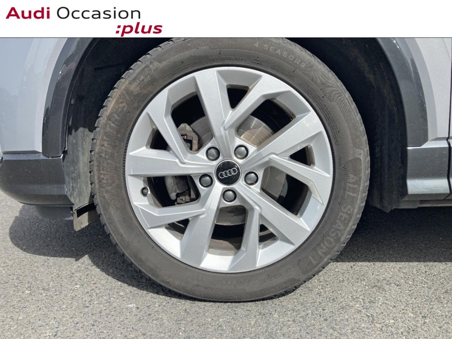 Voitures occasions Audi Q2 Design Sarreguemines
