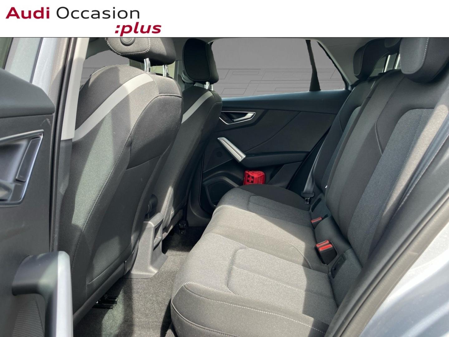 Voitures occasions Audi Q2 Design Sarreguemines