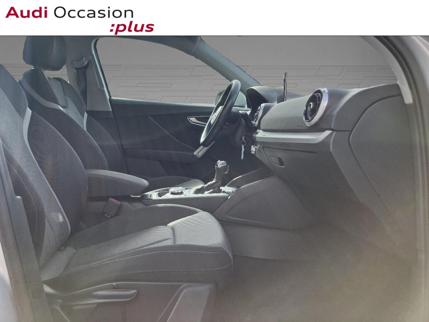 Voitures occasions Audi Q2 Design Sarreguemines