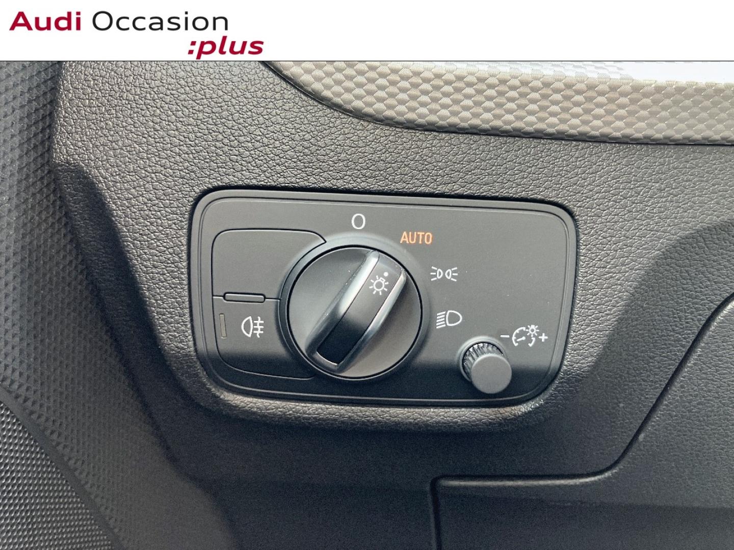 Voitures occasions Audi Q2 Design Sarreguemines