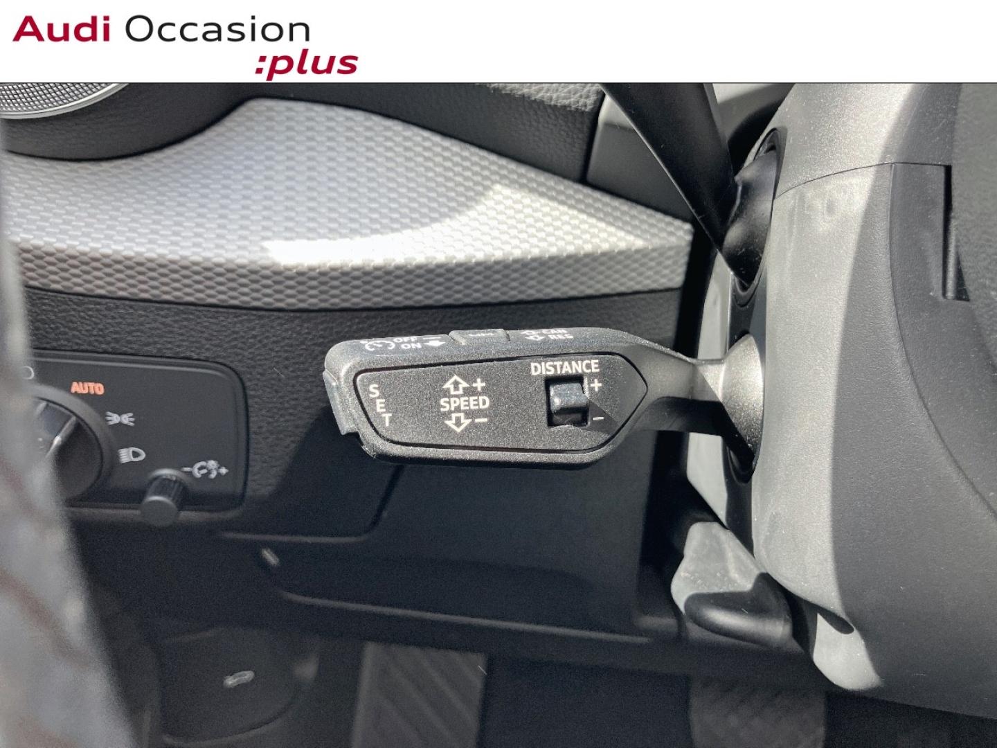 Voitures occasions Audi Q2 Design Sarreguemines