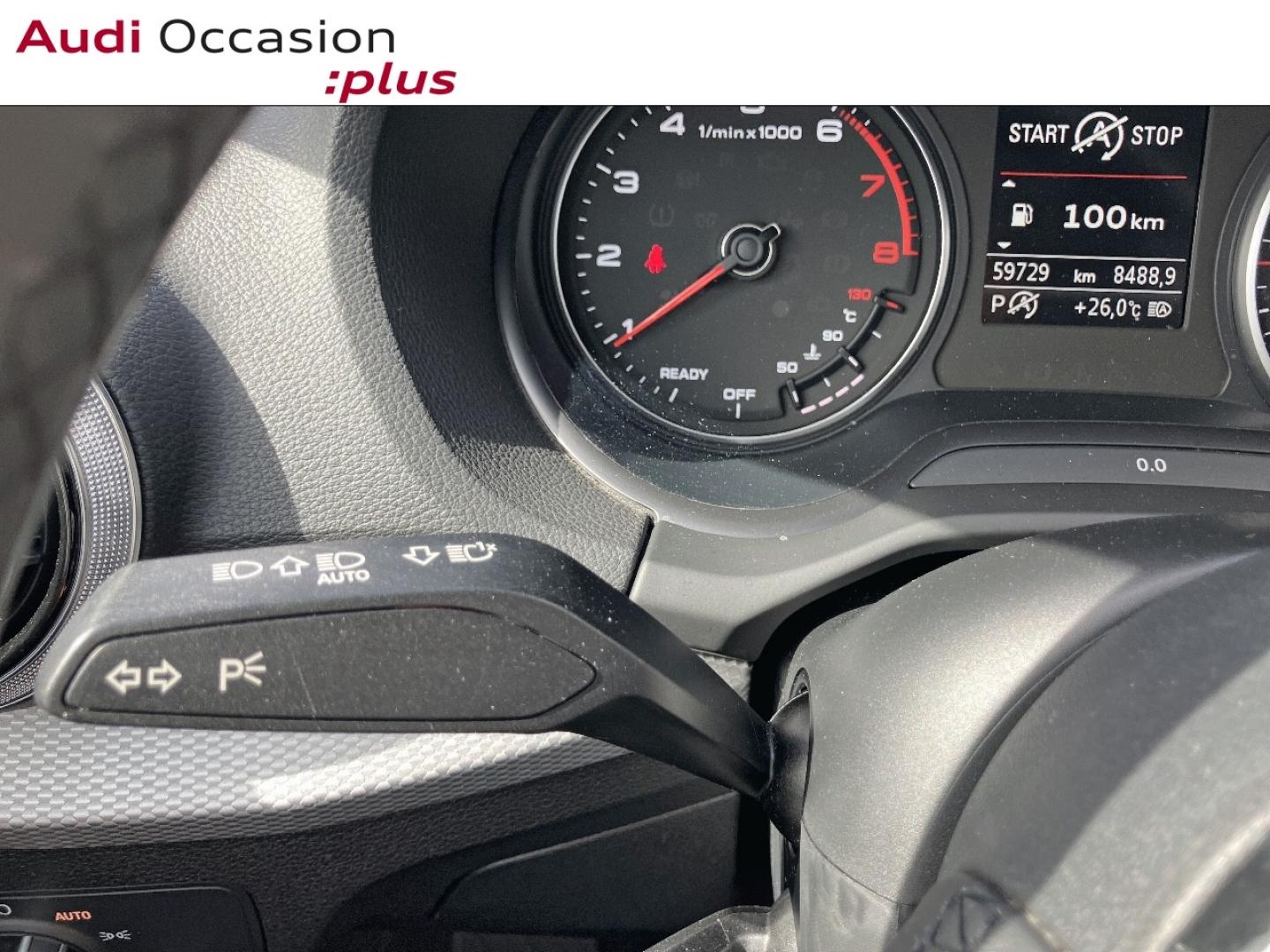 Voitures occasions Audi Q2 Design Sarreguemines