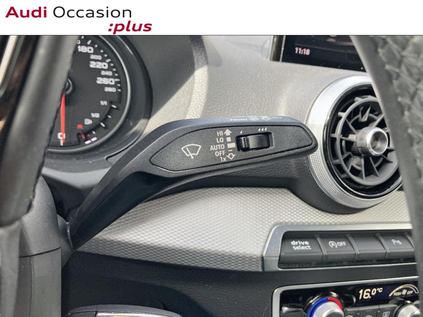 Voitures occasions Audi Q2 Design Sarreguemines