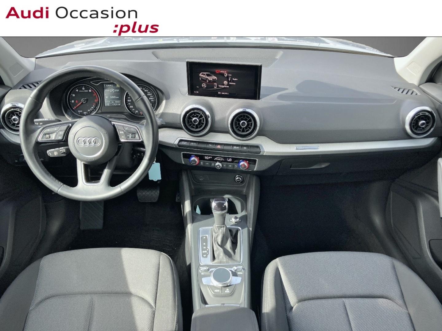 Voitures occasions Audi Q2 Design Sarreguemines