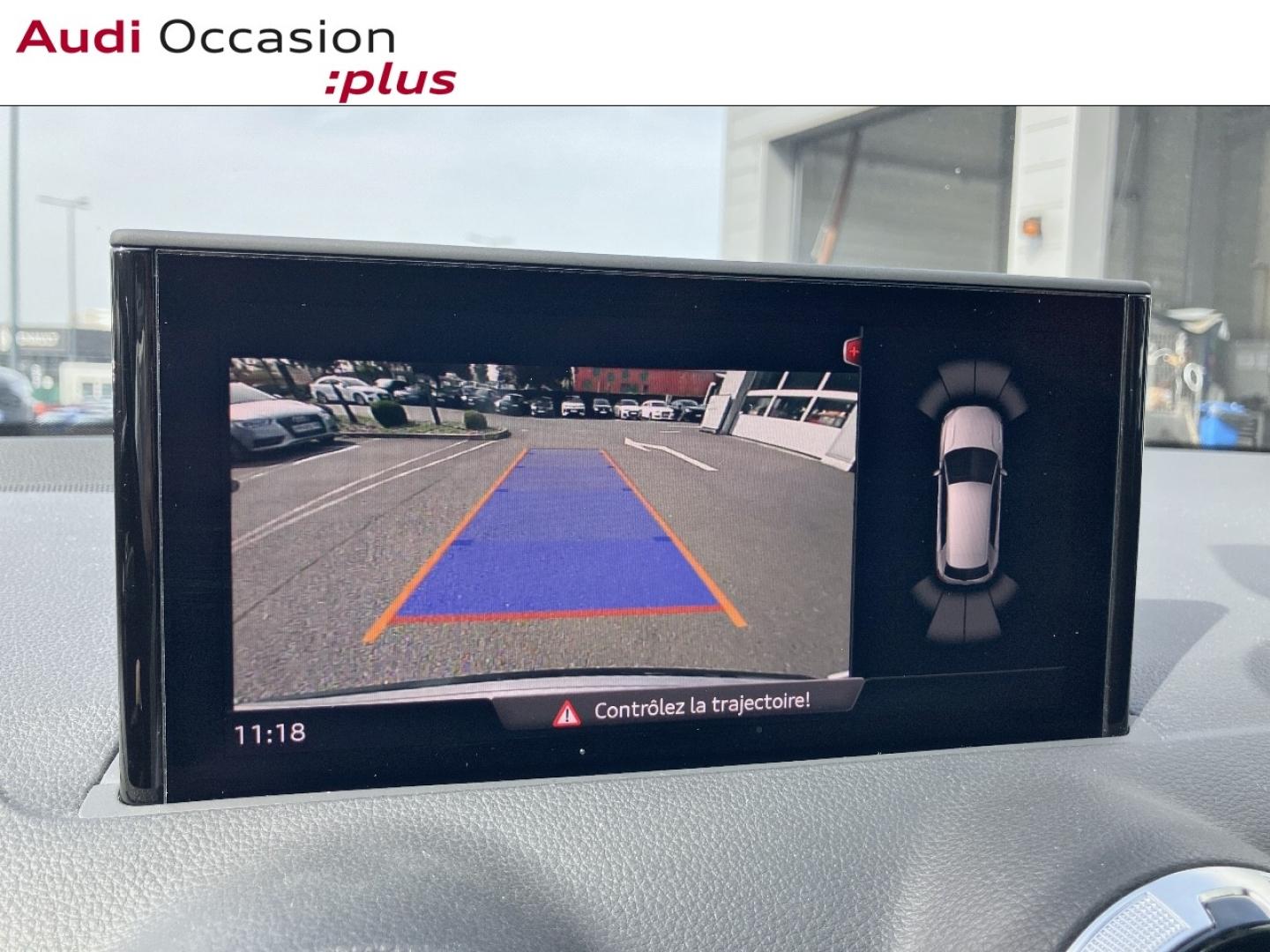 Voitures occasions Audi Q2 Design Sarreguemines