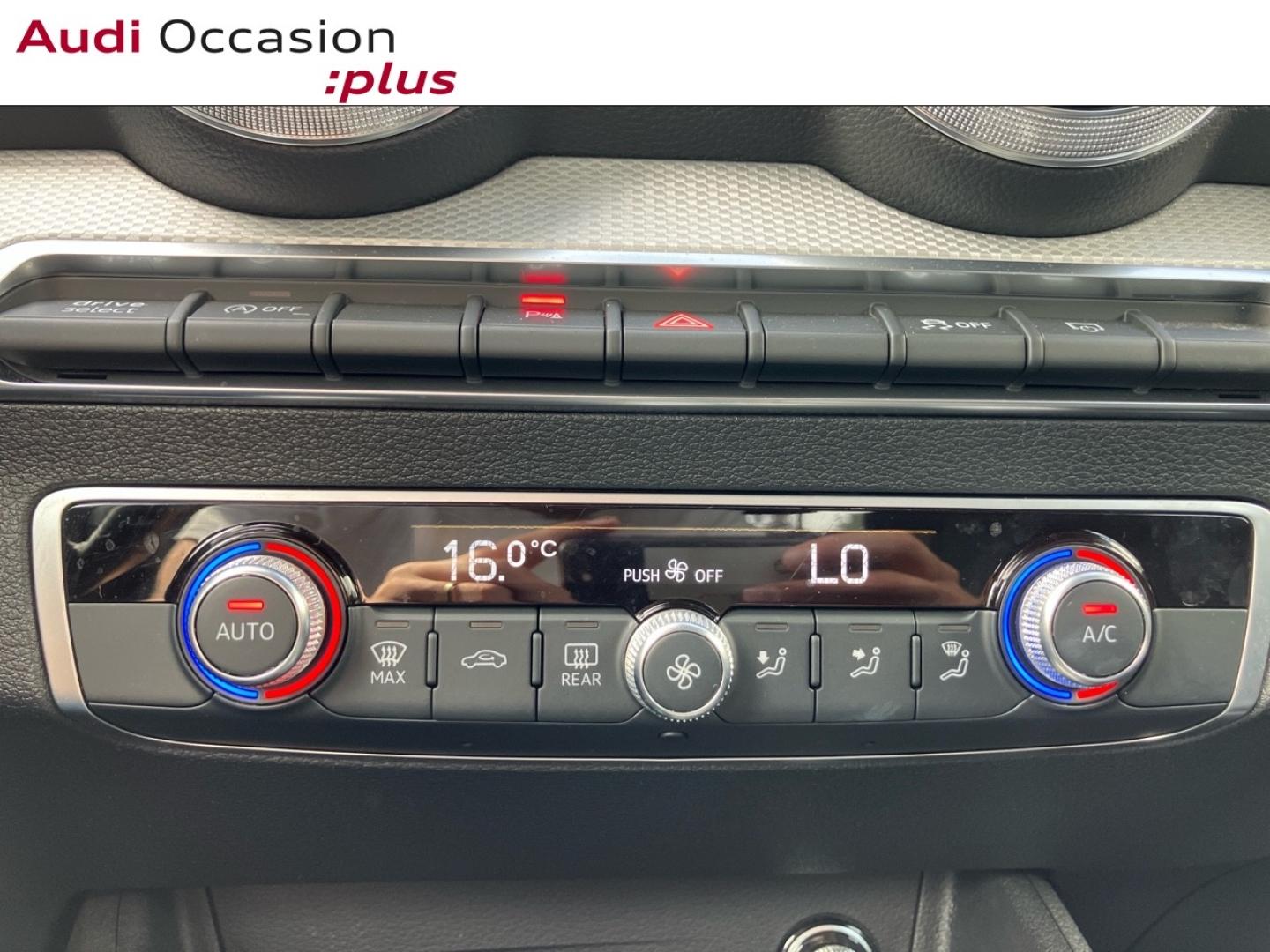 Voitures occasions Audi Q2 Design Sarreguemines