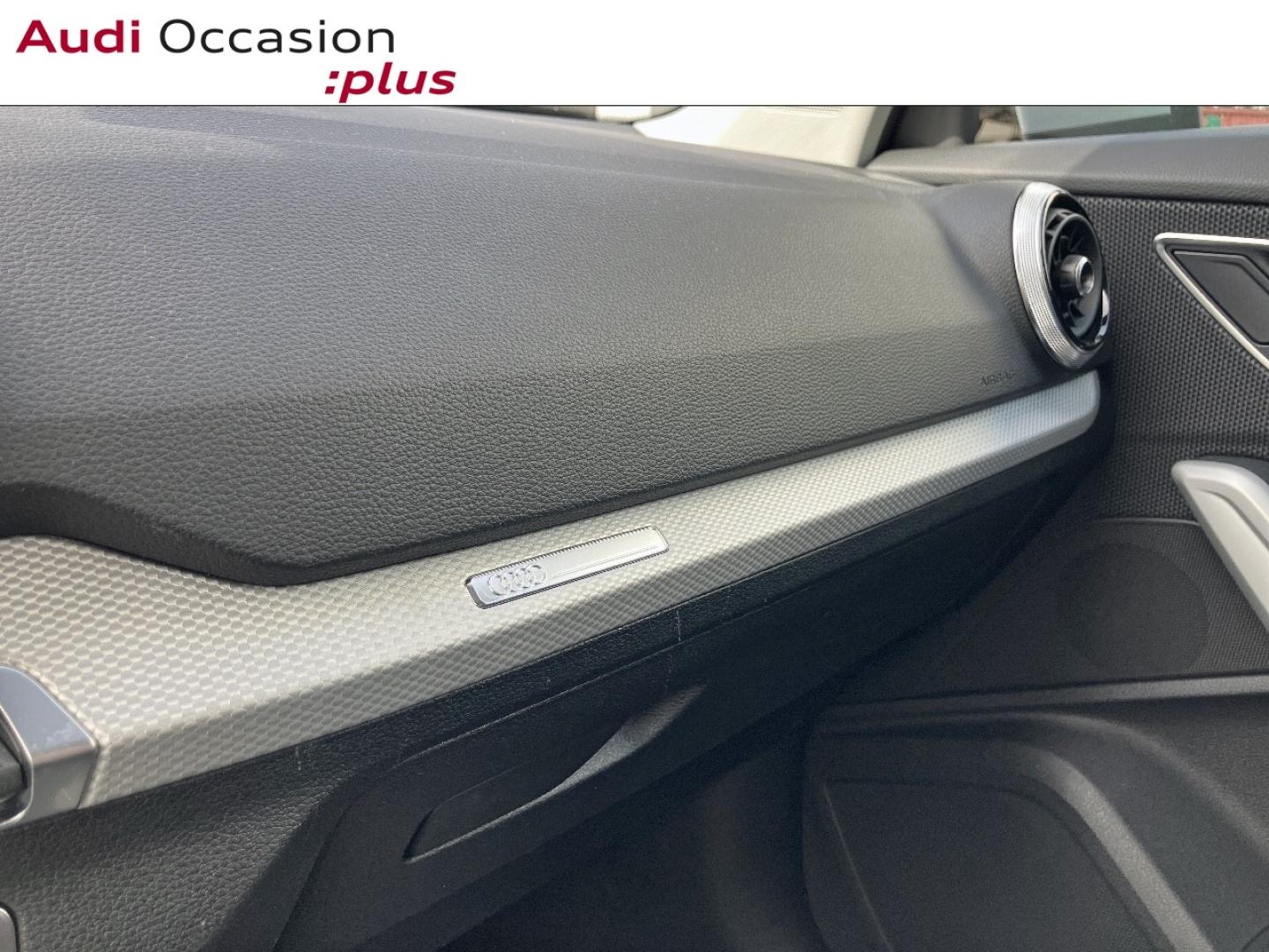 Voitures occasions Audi Q2 Design Sarreguemines