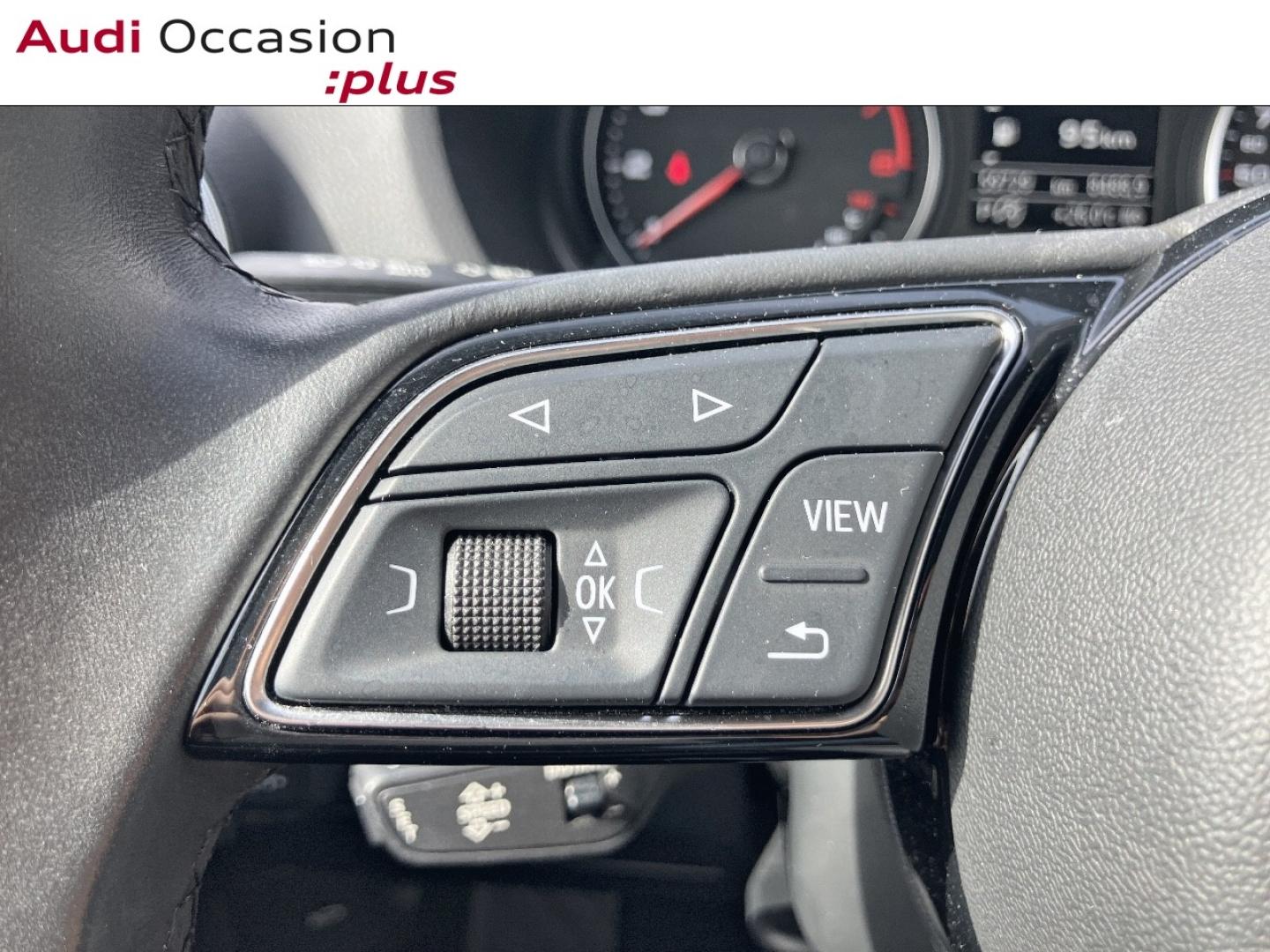 Voitures occasions Audi Q2 Design Sarreguemines