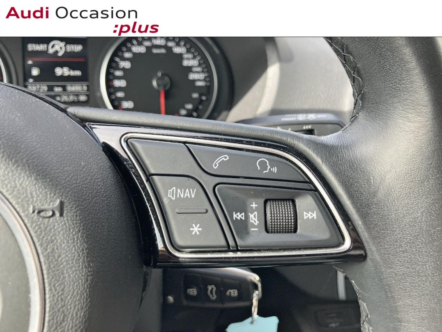 Voitures occasions Audi Q2 Design Sarreguemines