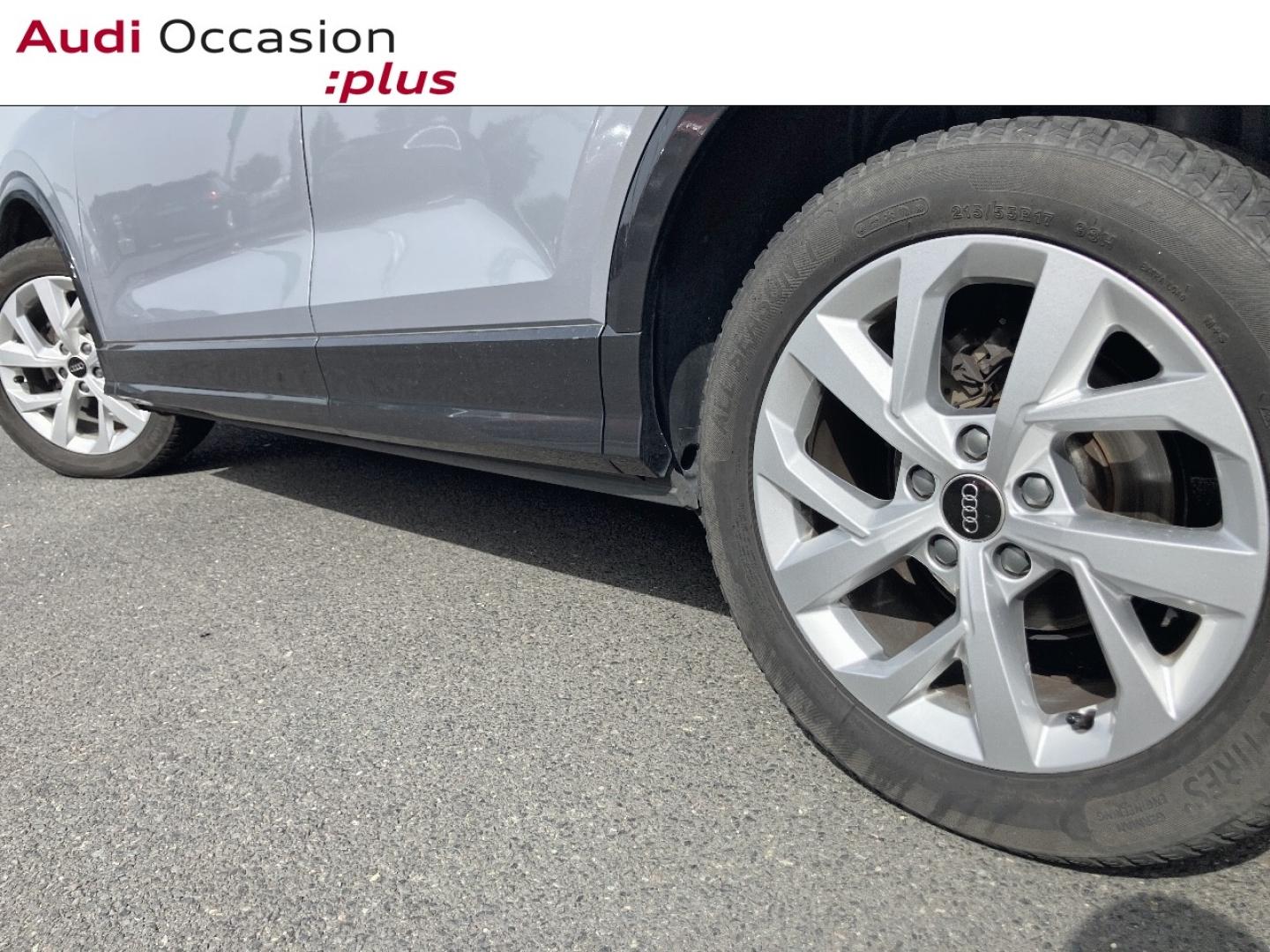 Voitures occasions Audi Q2 Design Sarreguemines