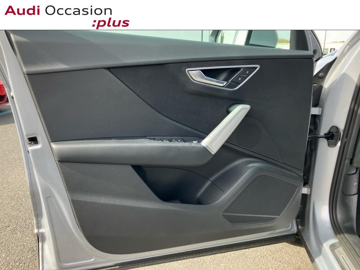 Voitures occasions Audi Q2 Design Sarreguemines