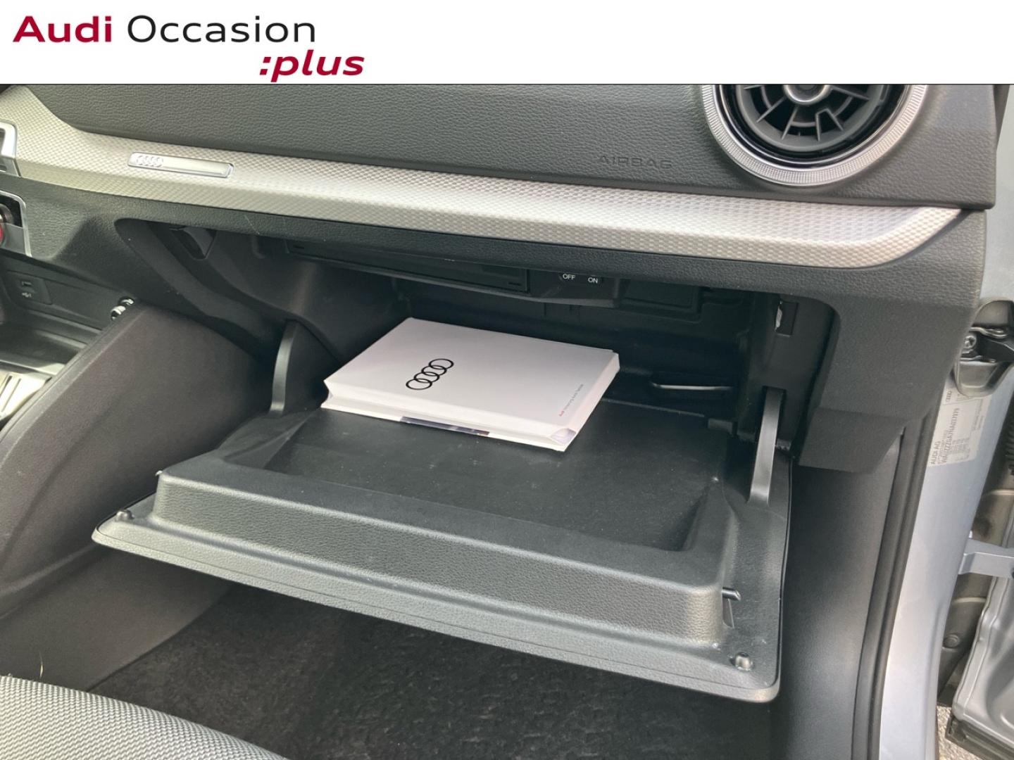 Voitures occasions Audi Q2 Design Sarreguemines