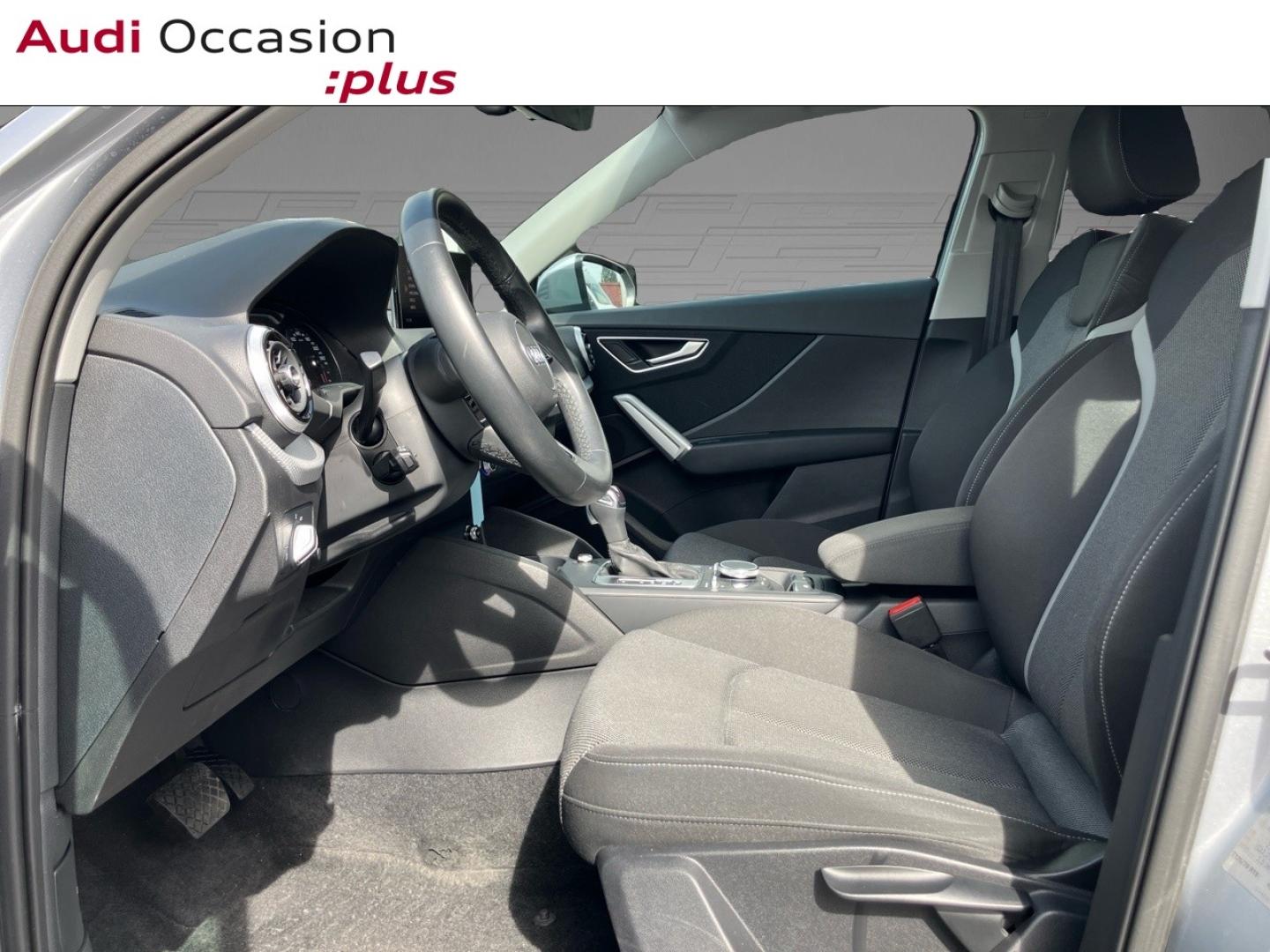 Voitures occasions Audi Q2 Design Sarreguemines