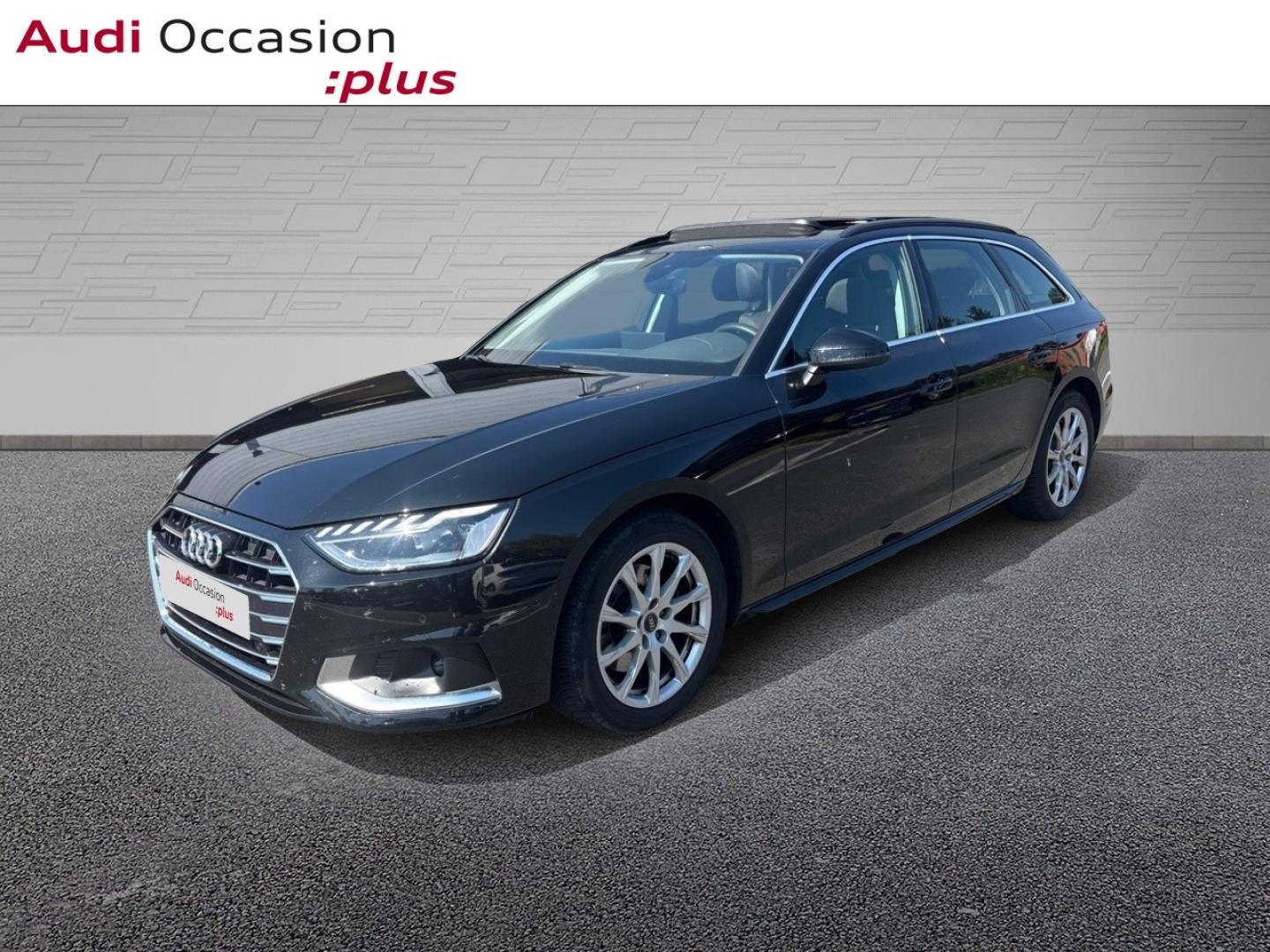 Voitures occasions Audi A4 Avant Business Executive Sarreguemines