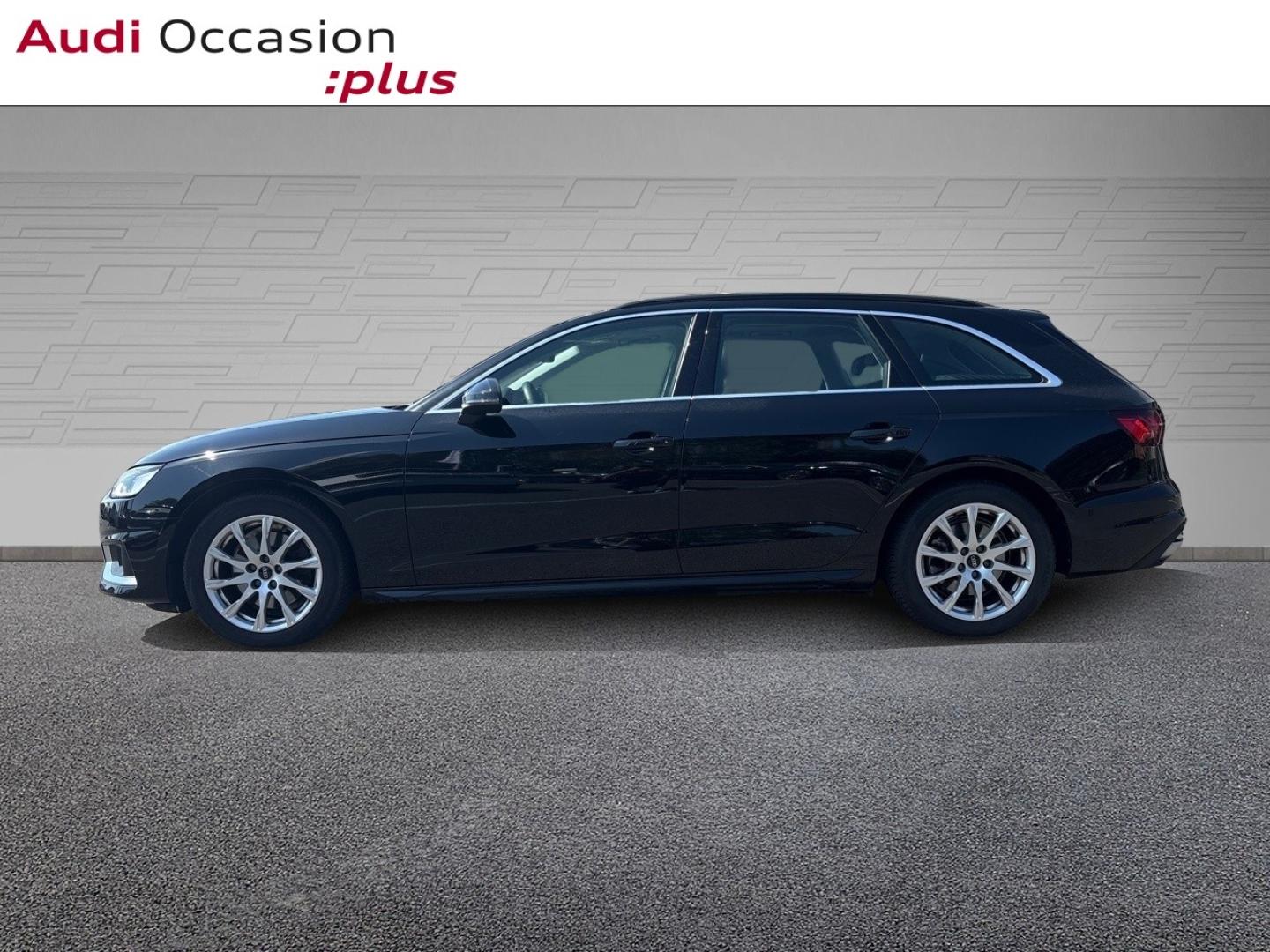 Voitures occasions Audi A4 Avant Business Executive Sarreguemines