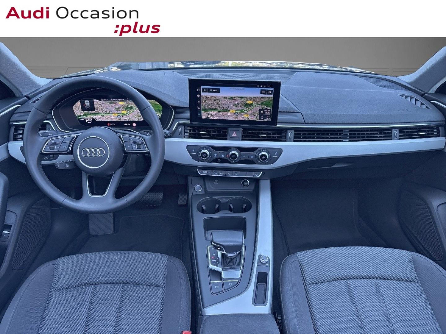 Voitures occasions Audi A4 Avant Business Executive Sarreguemines